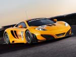 McLaren MP4-12C GT3 2011 года